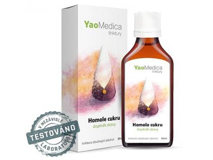 YaoMedica 111 Homole cukru