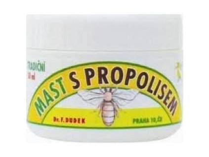 DR.DUDEK Propolisová mast tradiční 30 ml