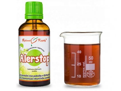 Alerstop bylinné kapky (tinktura) 50 ml