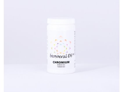 Chromium Biomineral D6