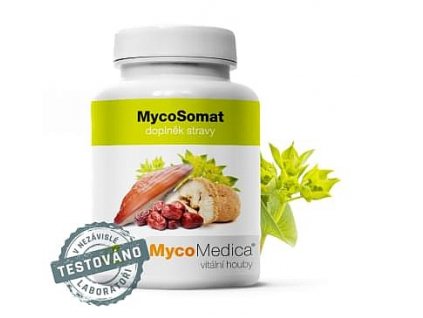 MycoMedica MycoSomat 90 cps.