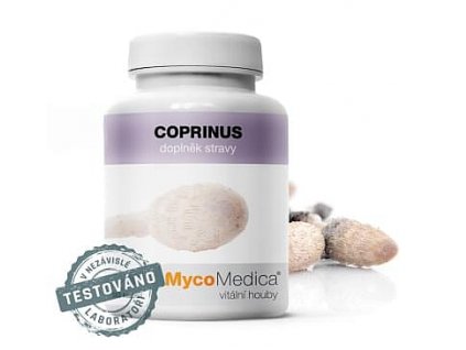 MycoMedica Coprinus 90 cps.