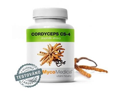 MycoMedica Cordyceps CS-4 90 cps.