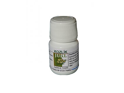 Jukl - Kozlík tinktura
