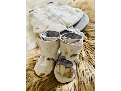 Set KRÁLÍČEK A MYŠKA