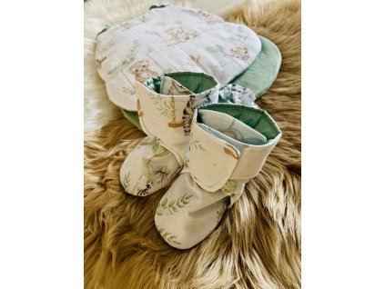 Set ZVÍŘÁTKA NA HOUPAČCE