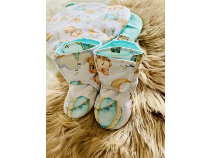 Set MEDVÍDEK DOBRODRUH