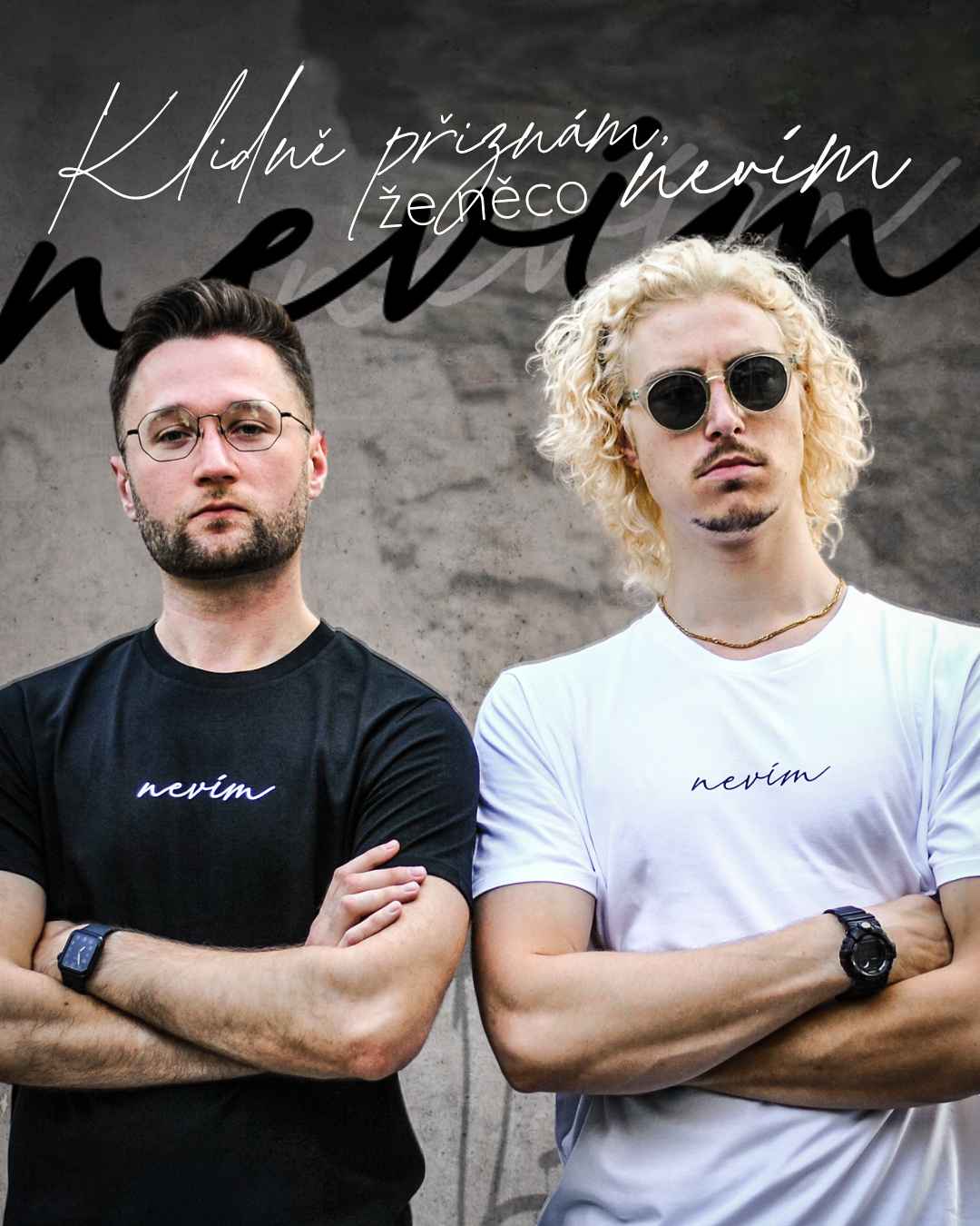 nevím kluci