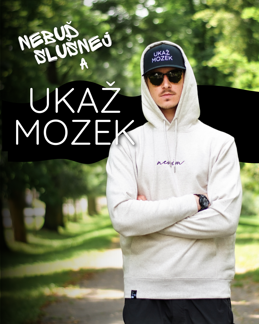 ukaž mozek Adam