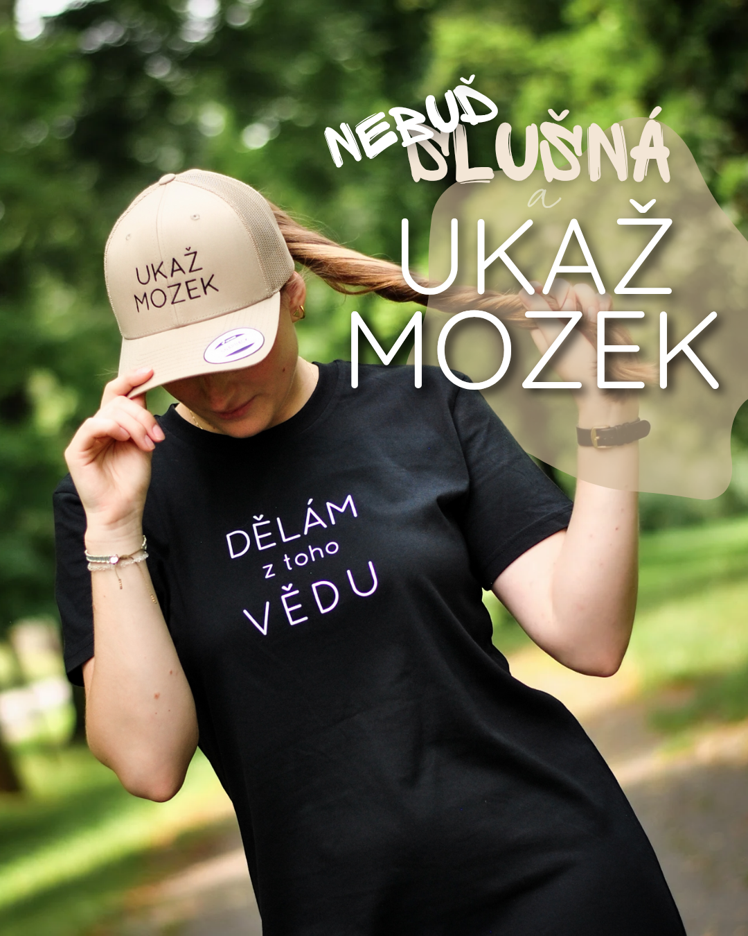 ukaž mozek Maru