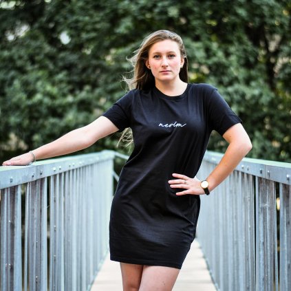 Trikošaty NEVÍM (Barva Černá, Velikost XXL)