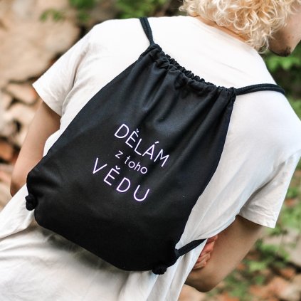 60 2 gymbag delam z toho vedu