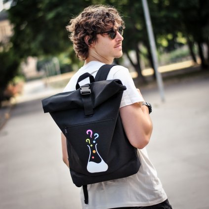 96 5 roll top batoh banka