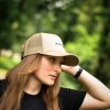 Snapback NEVÍM (Barva Khaki)