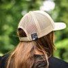 Snapback NEVÍM (Barva Khaki)