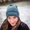 Zimní čepice UKAŽ MOZEK