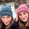 Zimní čepice UKAŽ MOZEK