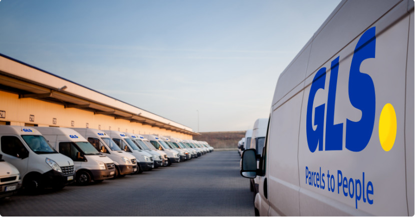 Meníme našu dopravu na GLS