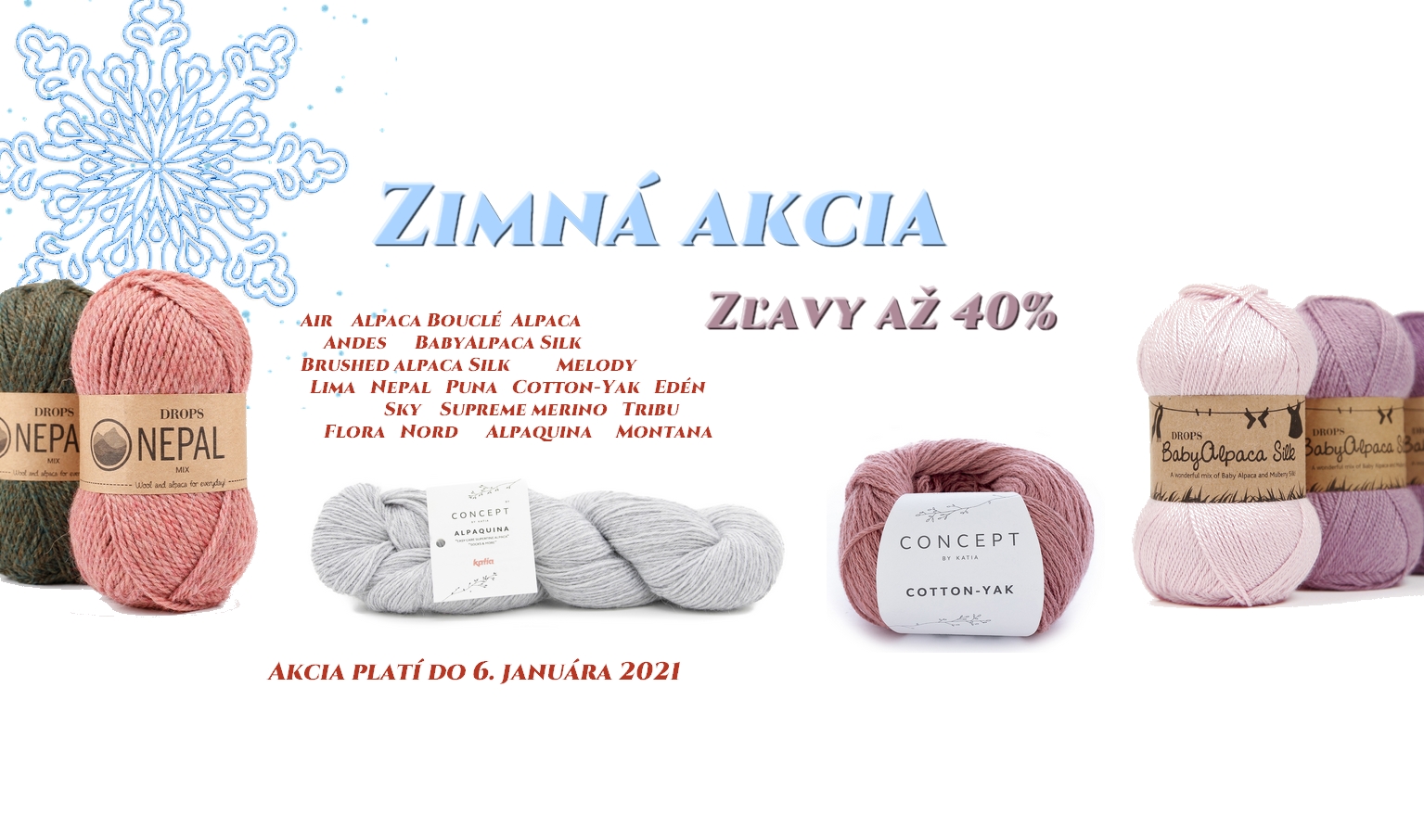 Zimná akcia, ktorá zahreje
