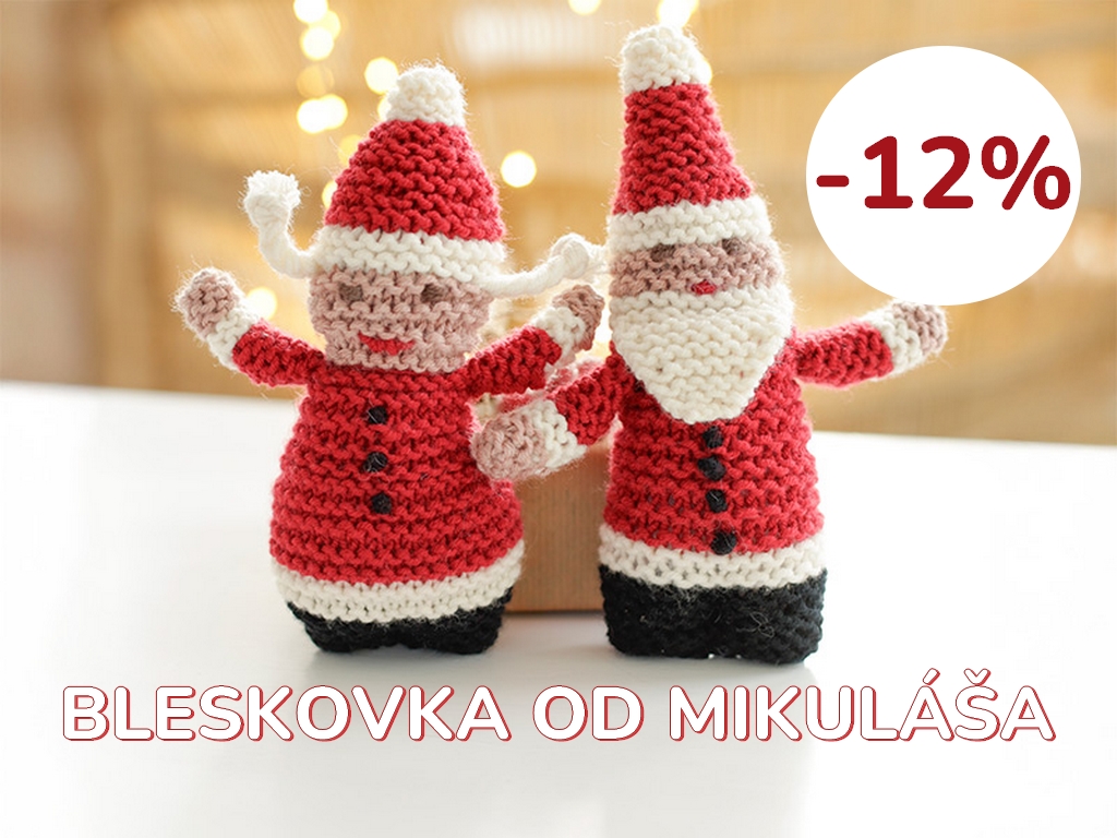 Blesková zľava od MIKULÁŠA!