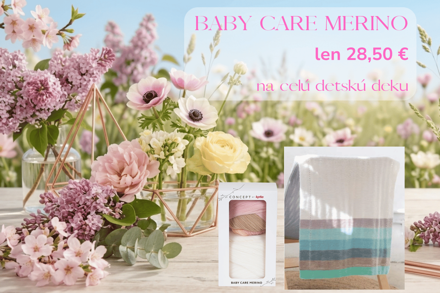 Baby Care Merino