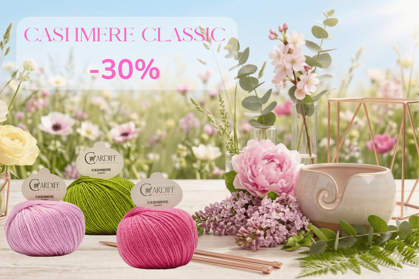 Cashmere Classic