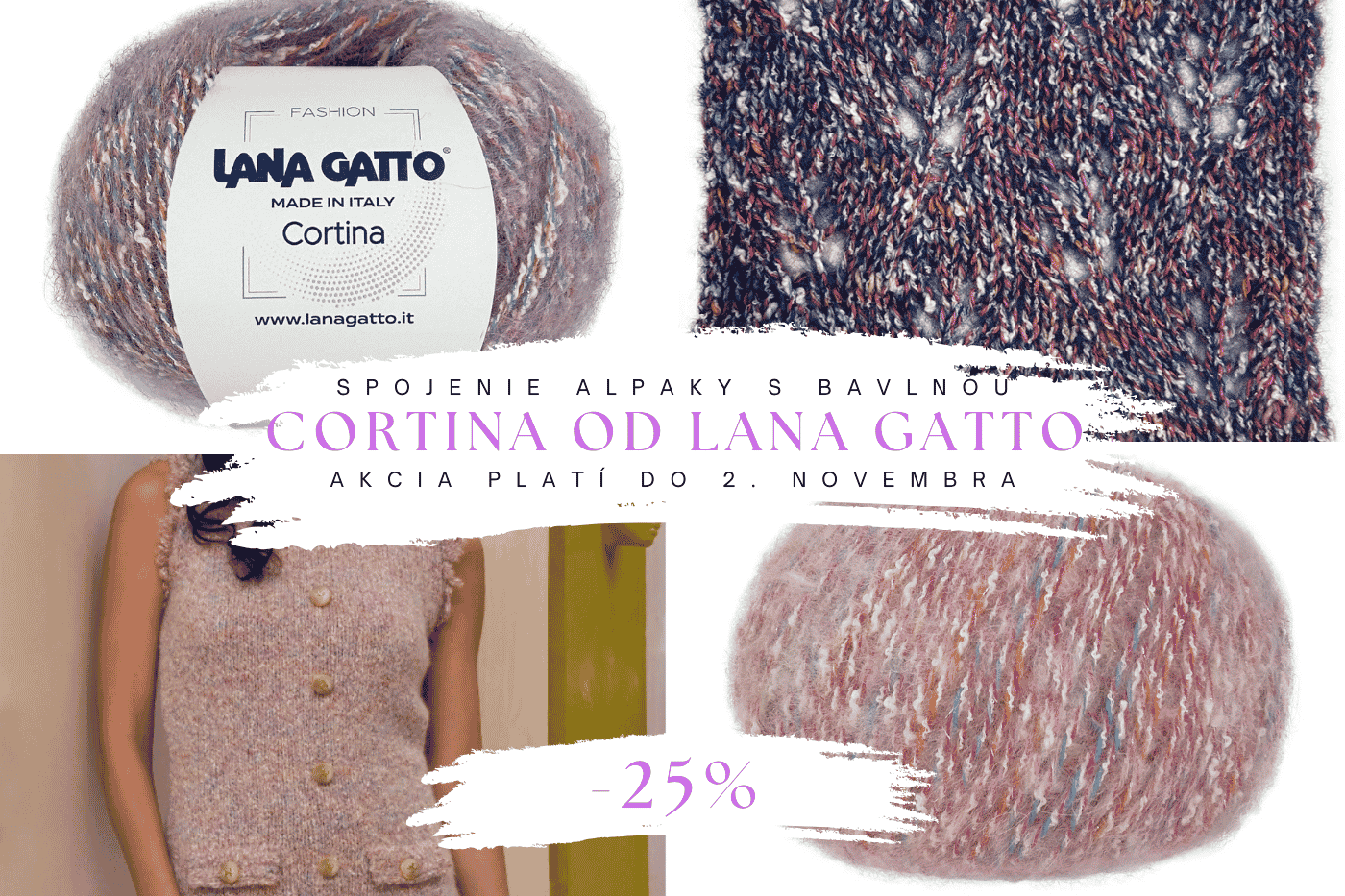 Cortina od Lana Gatto