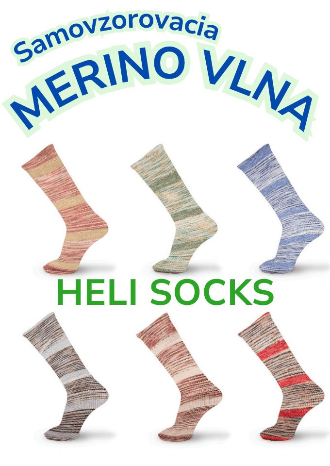 Heli Socks
