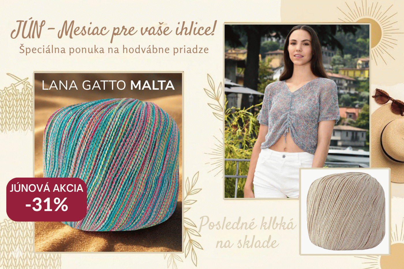 Malta jún