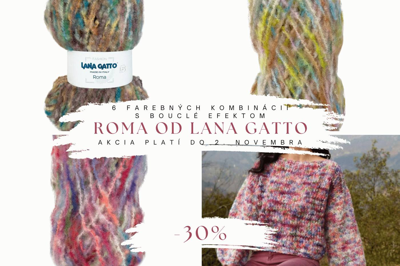 Roma od Lana Gatto