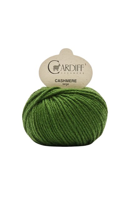 Cashmere large titl