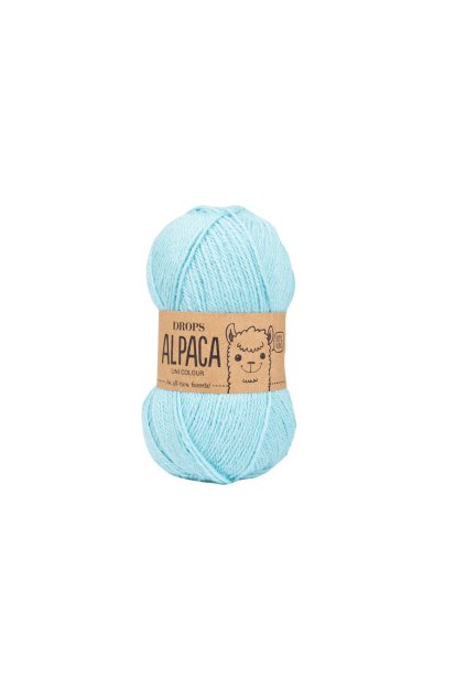 Alpaca titulka