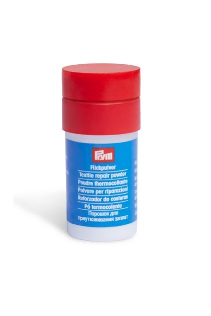 PRYM púder na opravu textilu a úpletu