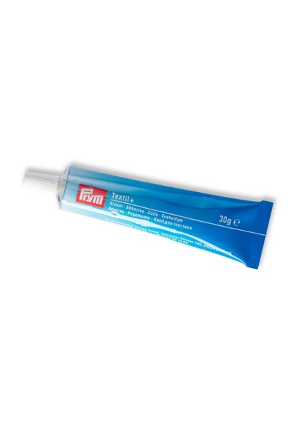 PRYM lepidlo na textil a úplety