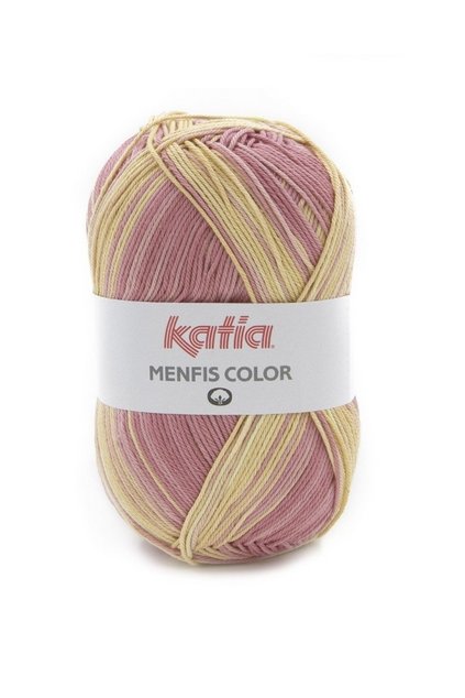 MENFIS COLOR Katia  100% bavlna