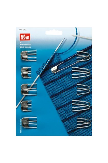 Pomocné uzatvárateľné ihlice PRYM 10