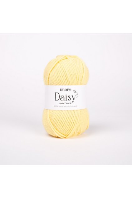 DAISY Drops  100% merino vlna