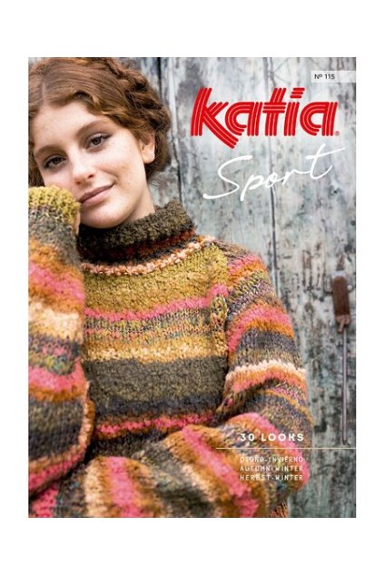 KATIA SPORT 115