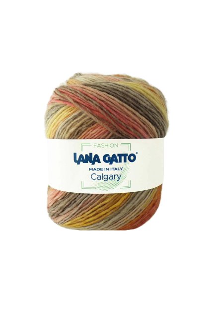 CALGARY Lana Gatto  100% merino vlna