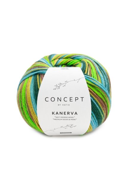 KANERVA SOCKS Katia