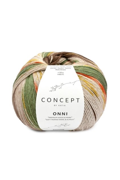 ONNI SOCKS Katia