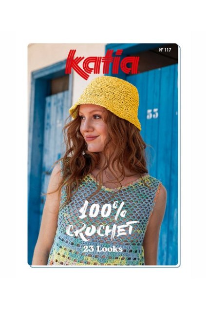 KATIA CROCHET 117