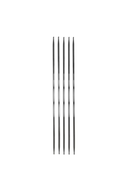 PRYM ergonomické ponožkové ihlice 20 cm - karbónové