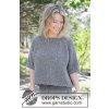 Model Alpaca Bouclé 1