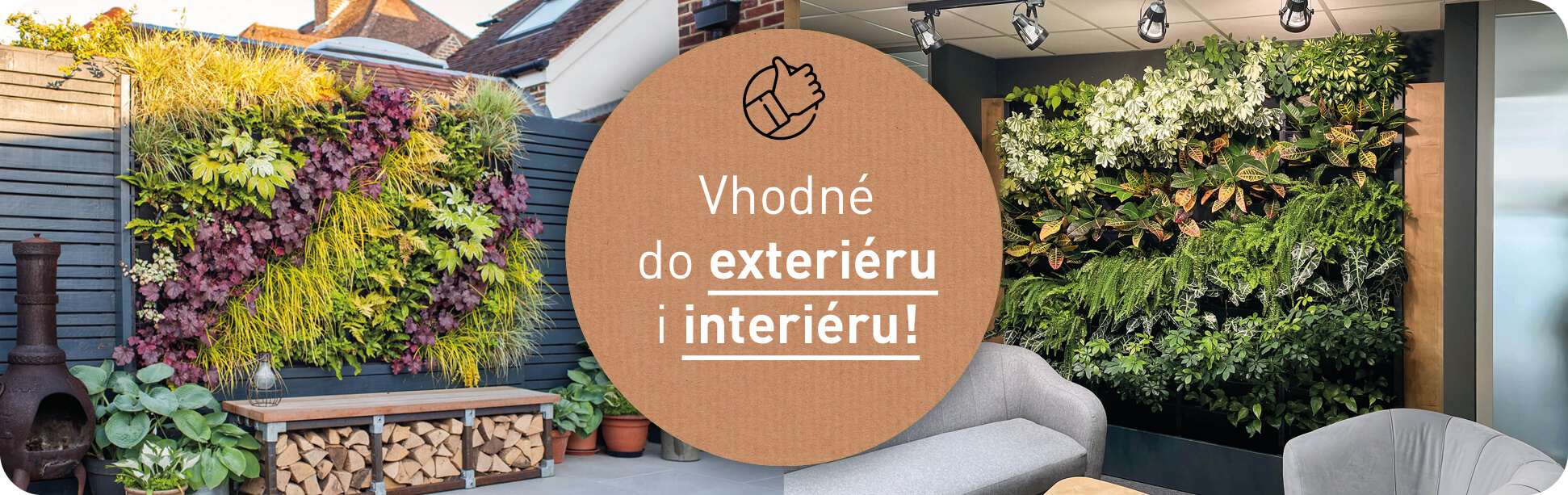 Postav si svoji vertikální zahradu