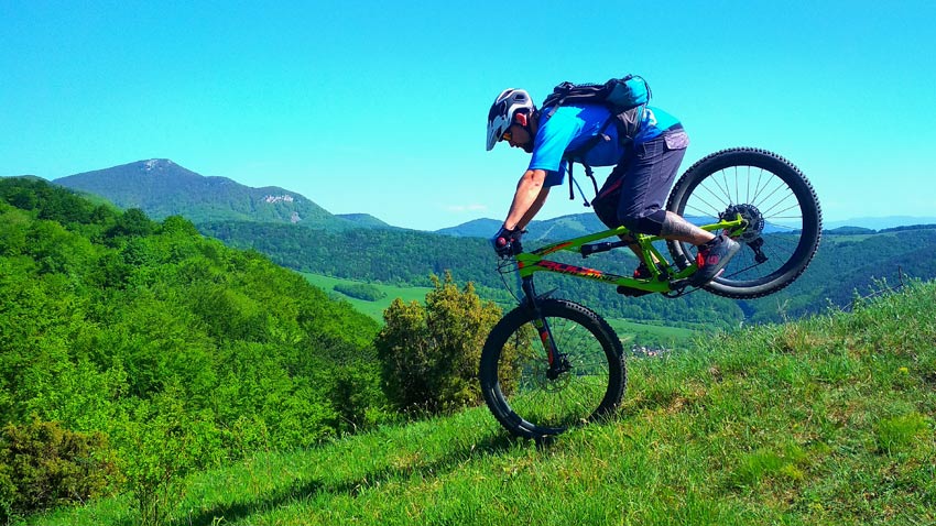 Brzdy na bicykel - aké sú medzi nimi rozdiely