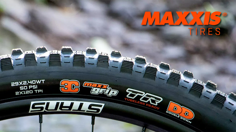 Cyklistické plášte Maxxis | Technológie, ochrana a zmesi