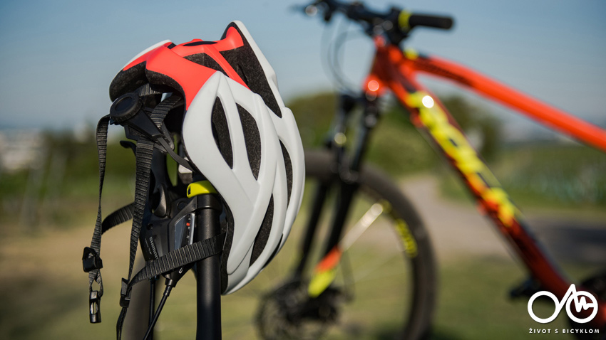 Ako vybrať prilbu na bicykel