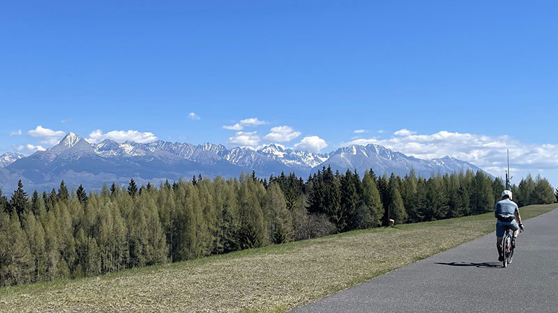 Z Kráľovej Lehoty na Čierny Váh