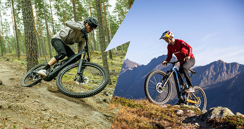 CUBE vs. Haibike – ktorý elektrobicykel je pre teba lepší?